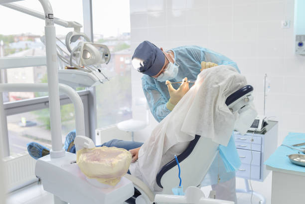Best Emergency Dentist for Knocked-Out Tooth in West Union, IA